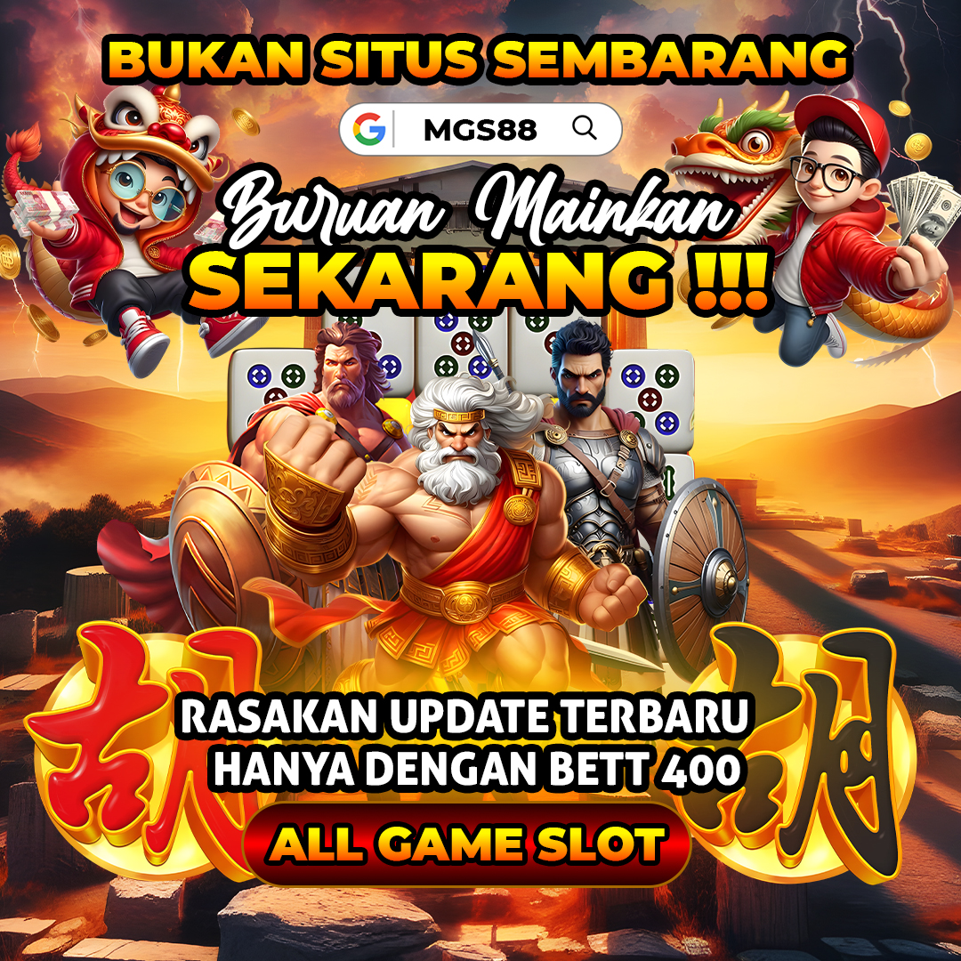 MGS88: Situs Judi Paling Gacor Provider No Limit City Gampang Maxwin 